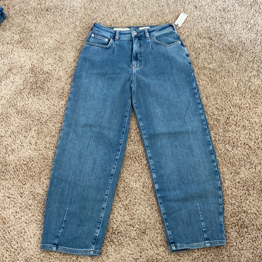 New jeans from Anthropologie